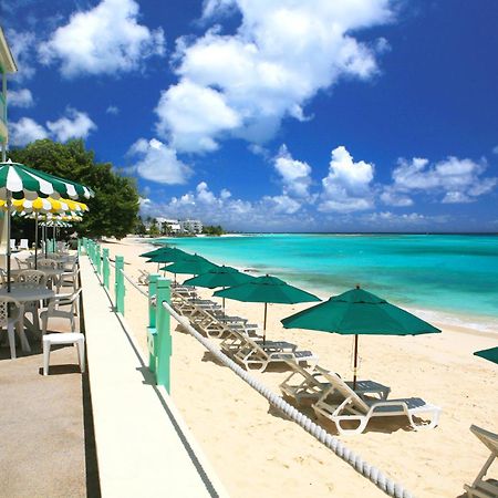 Coral Mist Beach Hotel Bridgetown Extérieur photo