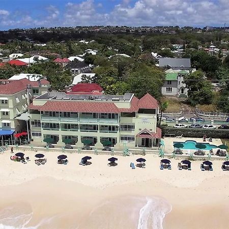 Coral Mist Beach Hotel Bridgetown Extérieur photo