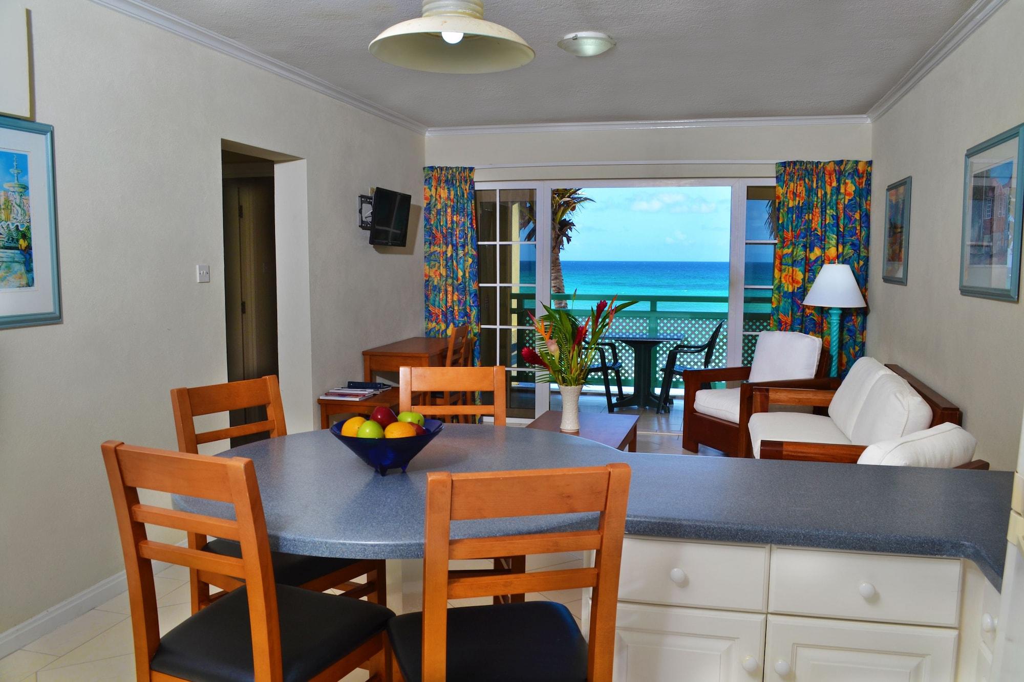Coral Mist Beach Hotel Bridgetown Extérieur photo