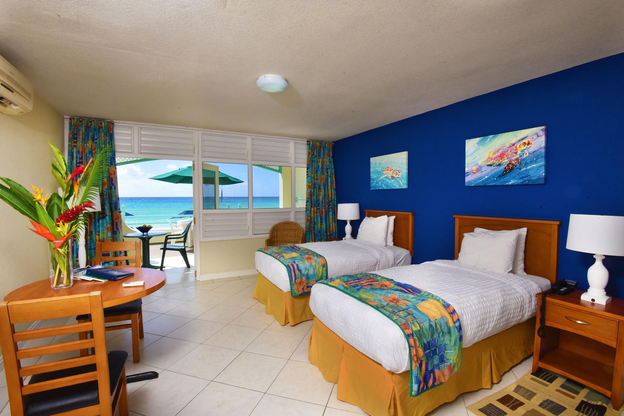Coral Mist Beach Hotel Bridgetown Extérieur photo
