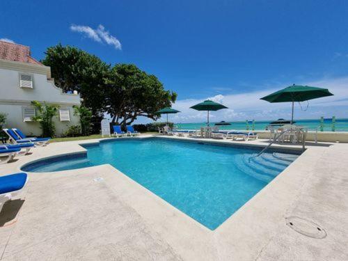 Coral Mist Beach Hotel Bridgetown Extérieur photo