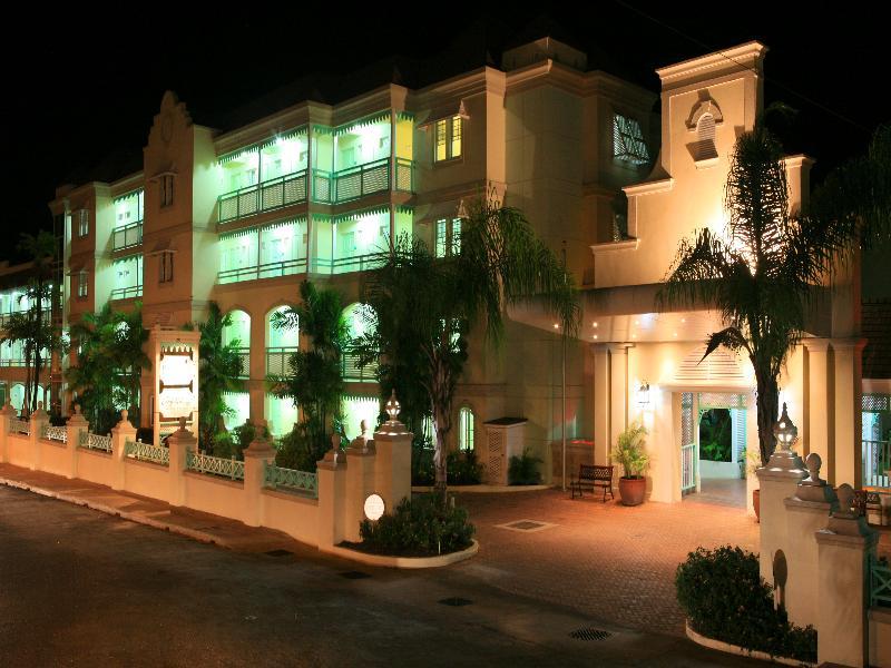 Coral Mist Beach Hotel Bridgetown Extérieur photo