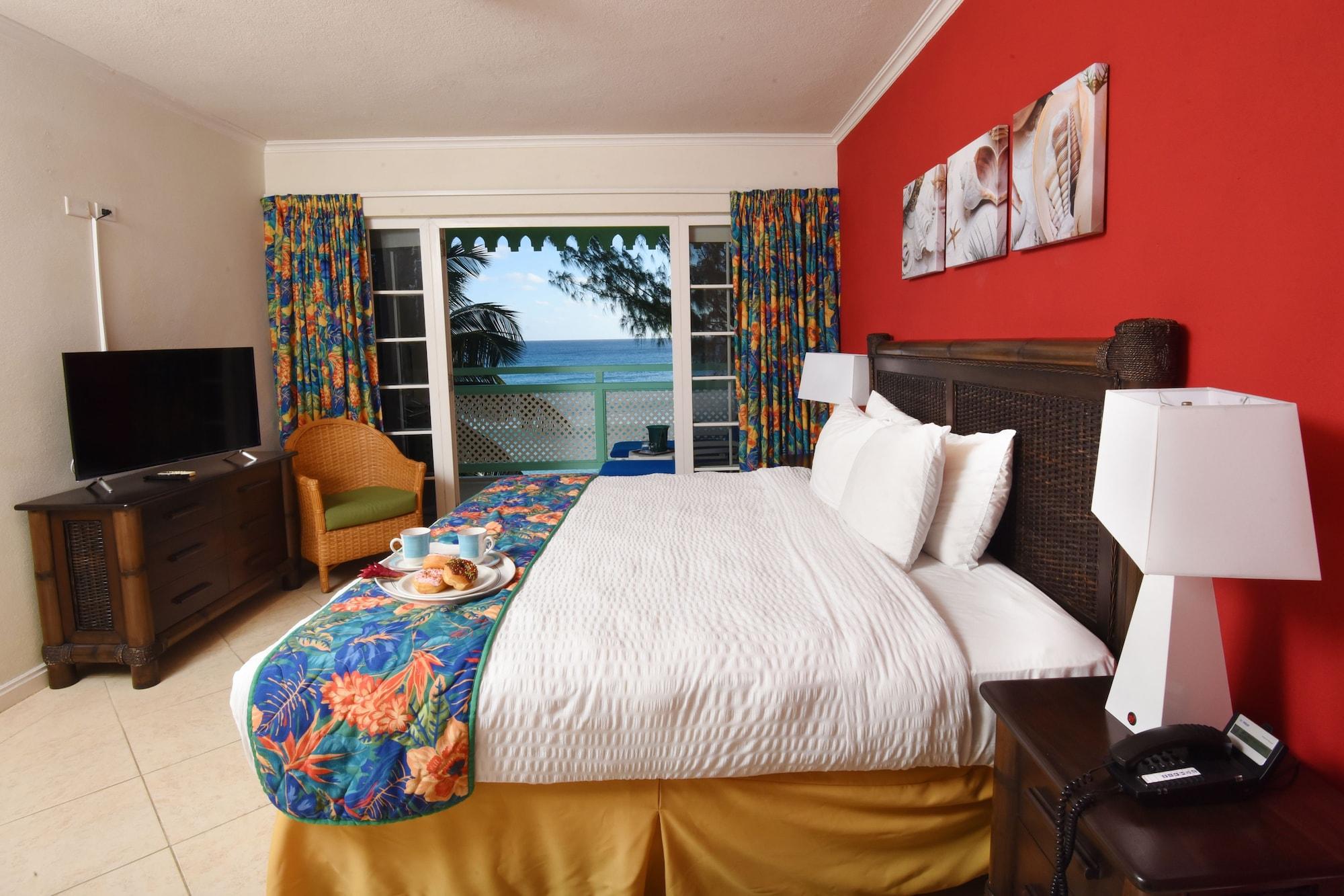 Coral Mist Beach Hotel Bridgetown Extérieur photo