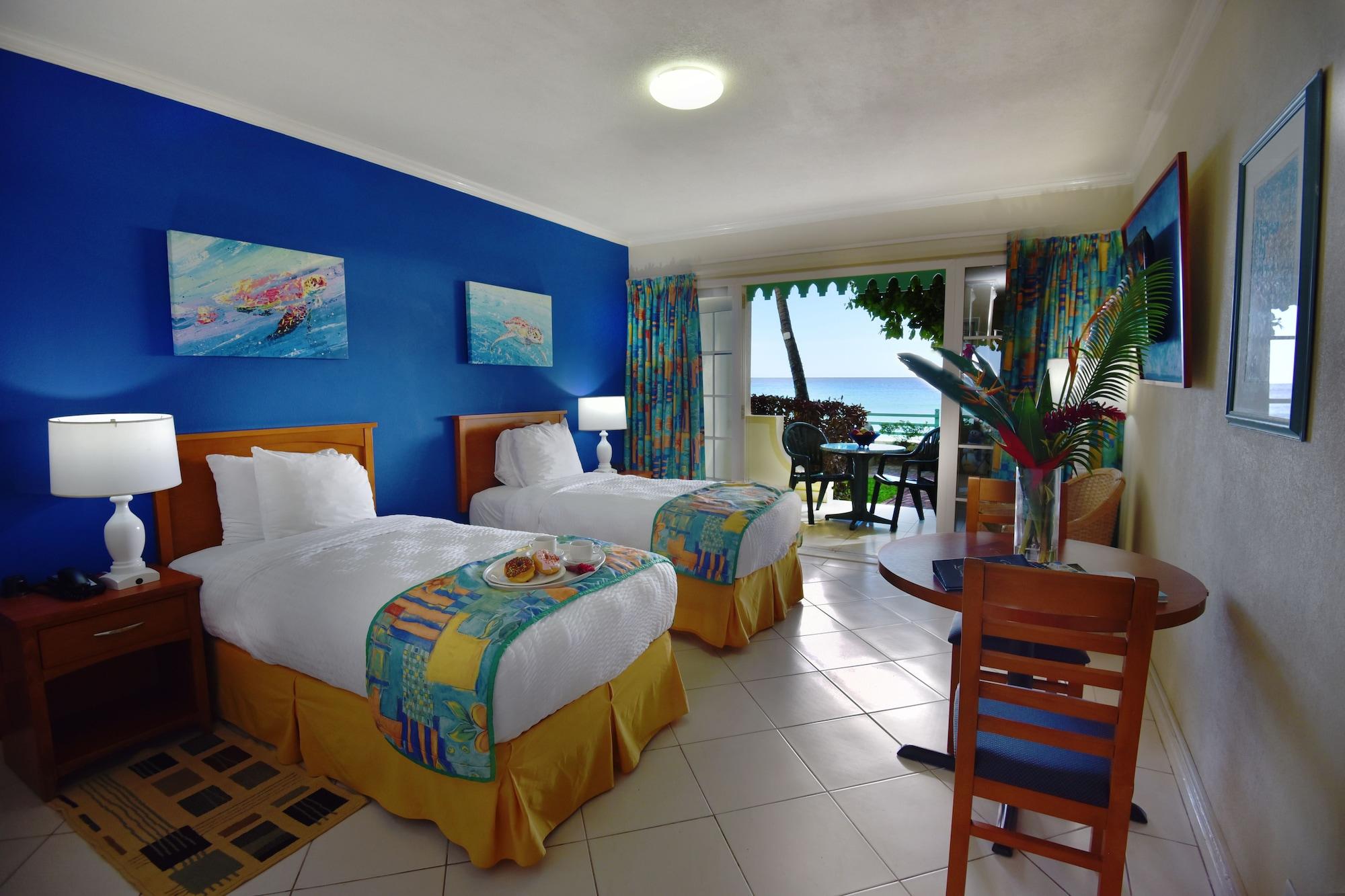 Coral Mist Beach Hotel Bridgetown Extérieur photo