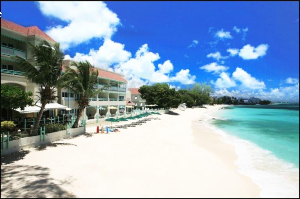 Coral Mist Beach Hotel Bridgetown Extérieur photo