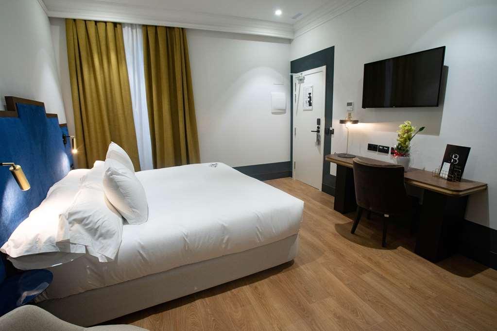 Coral Mist Beach Hotel Bridgetown Chambre photo