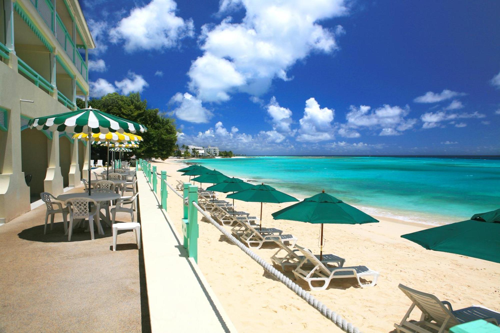 Coral Mist Beach Hotel Bridgetown Extérieur photo