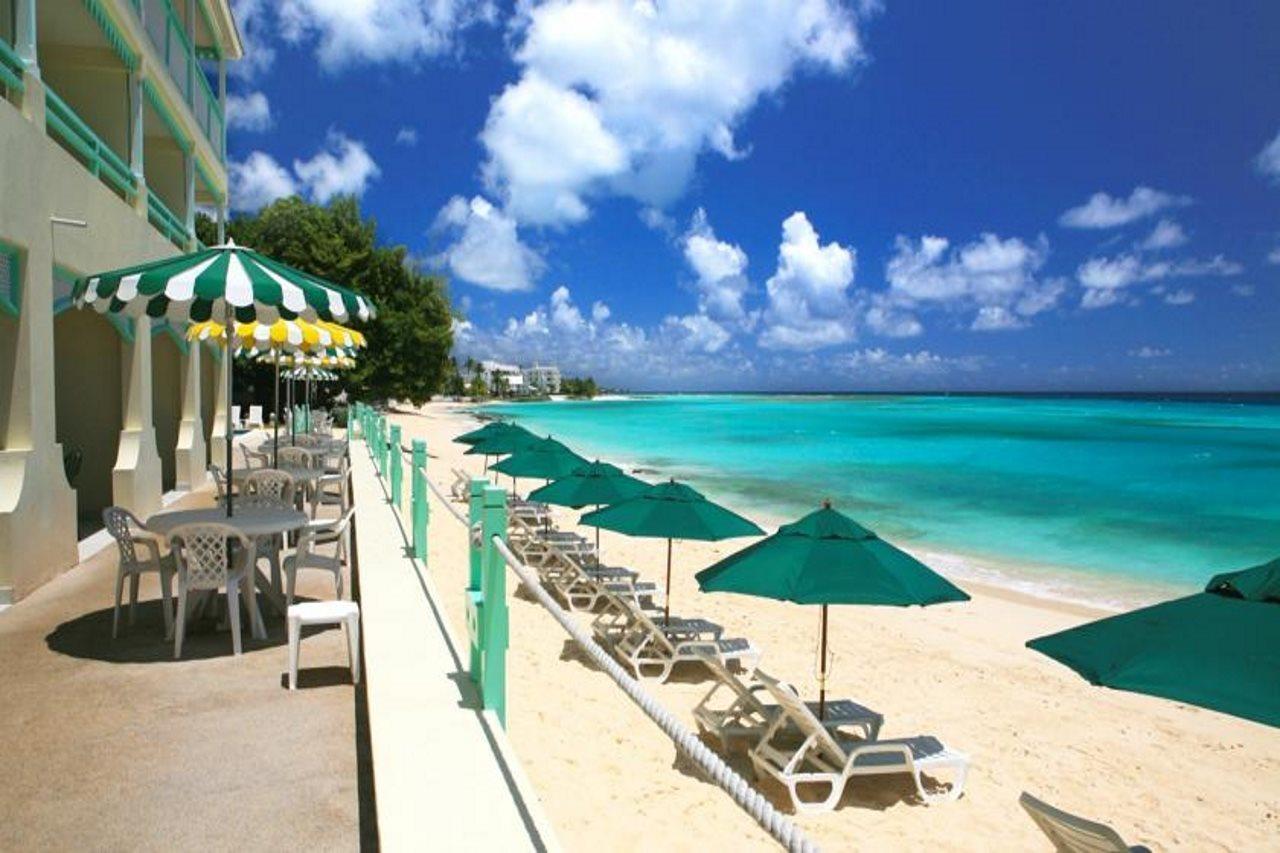 Coral Mist Beach Hotel Bridgetown Extérieur photo