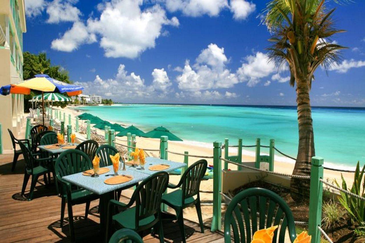 Coral Mist Beach Hotel Bridgetown Extérieur photo