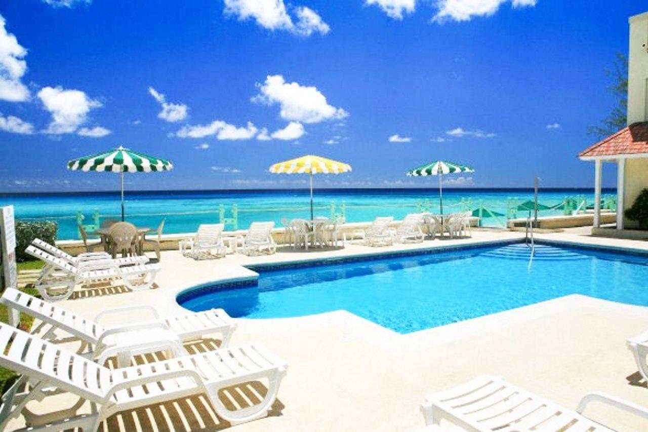 Coral Mist Beach Hotel Bridgetown Facilités photo