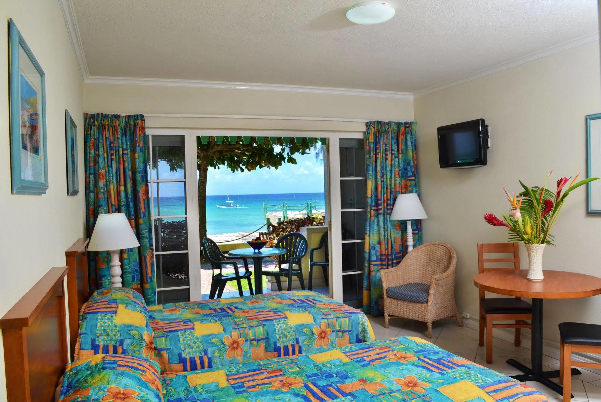 Coral Mist Beach Hotel Bridgetown Extérieur photo