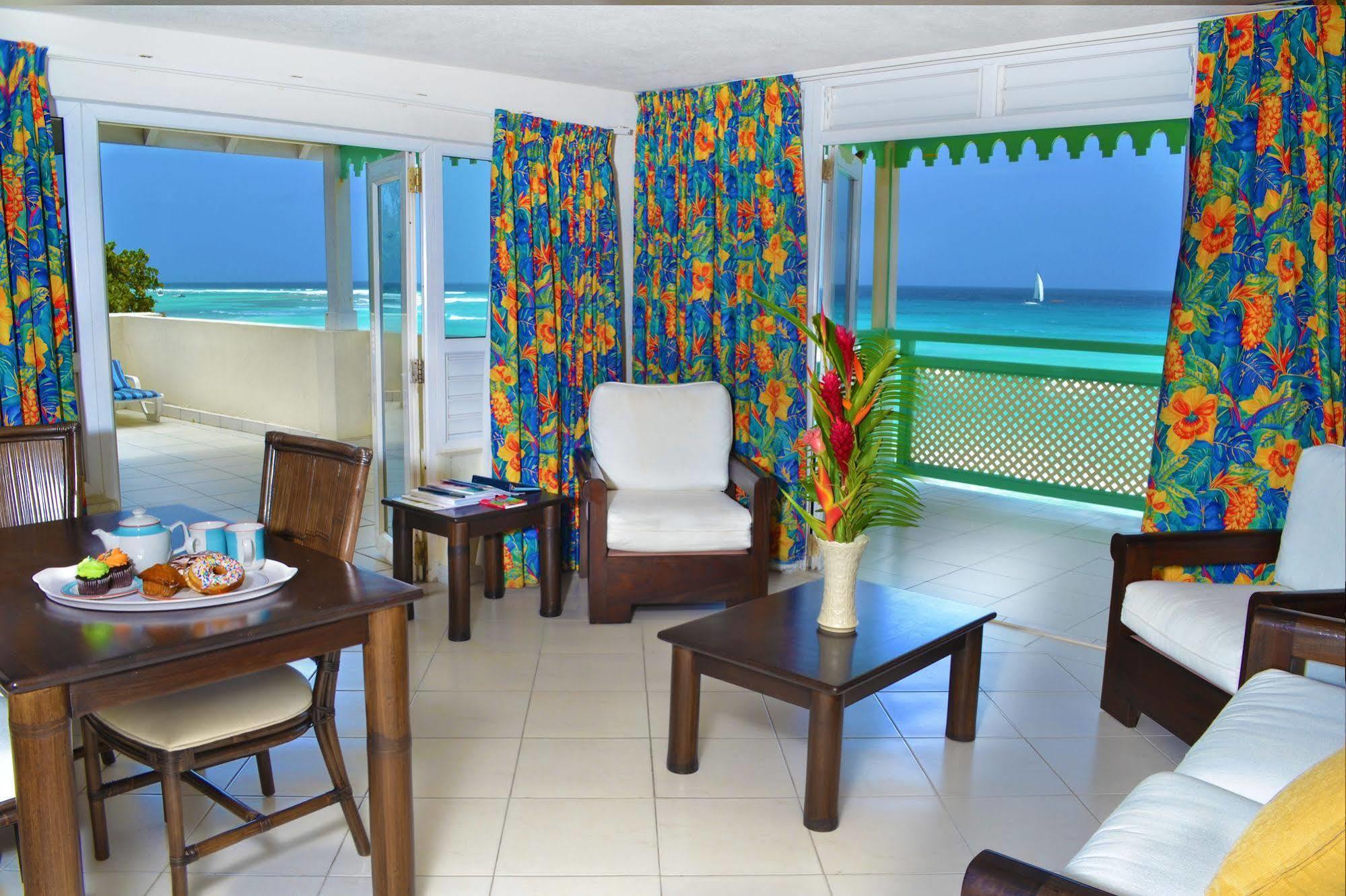 Coral Mist Beach Hotel Bridgetown Extérieur photo