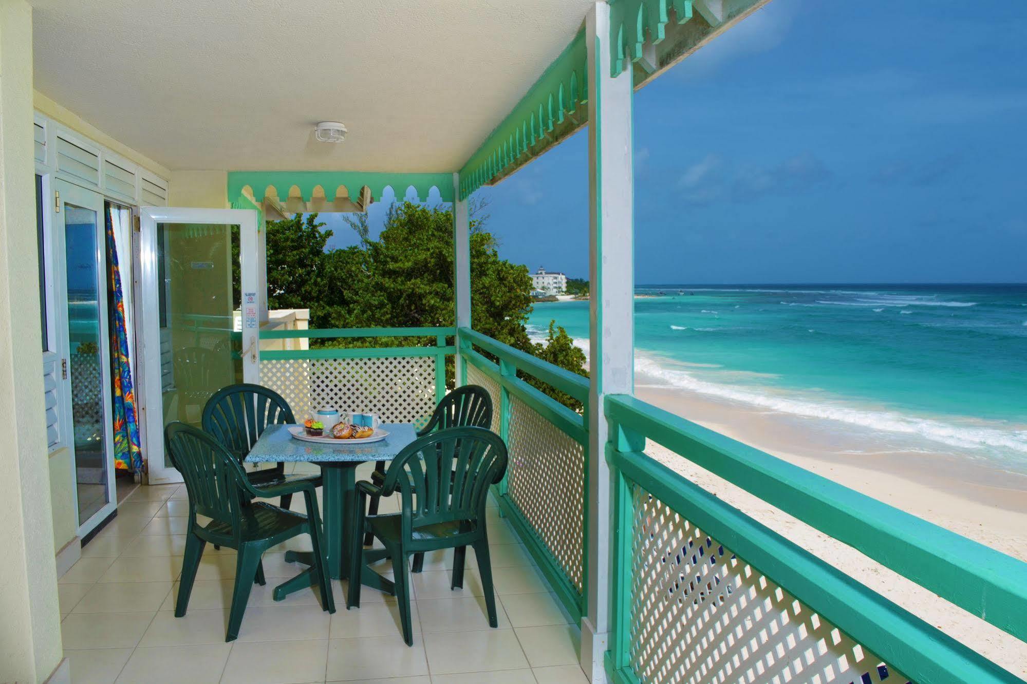 Coral Mist Beach Hotel Bridgetown Extérieur photo