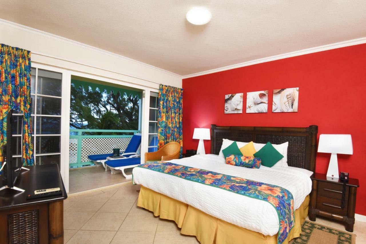 Coral Mist Beach Hotel Bridgetown Extérieur photo