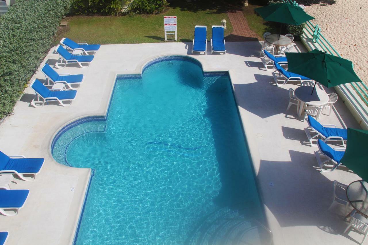 Coral Mist Beach Hotel Bridgetown Extérieur photo