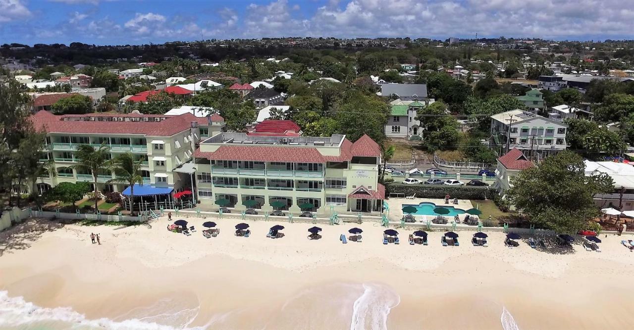 Coral Mist Beach Hotel Bridgetown Extérieur photo